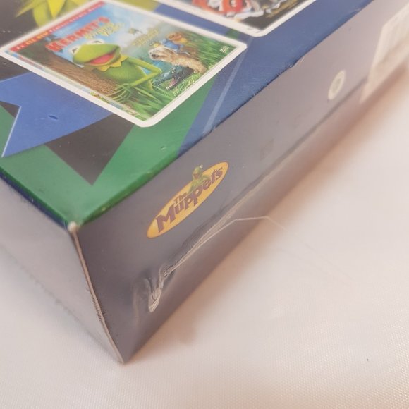 New/Sealed MUPPET MOVIES DVD 3 Pack Muppet Movie Collection Muppets DVD Set - Picture 8 of 12